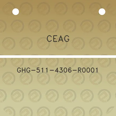 ceag-ghg-511-4306-r0001