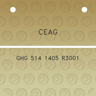 ceag-ghg-514-1405-r3001