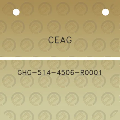 ceag-ghg-514-4506-r0001