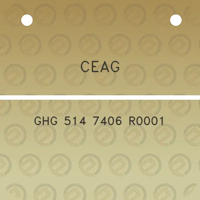 ceag-ghg-514-7406-r0001