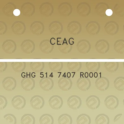 ceag-ghg-514-7407-r0001