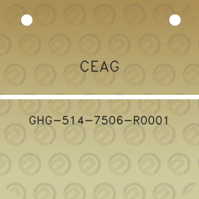 ceag-ghg-514-7506-r0001