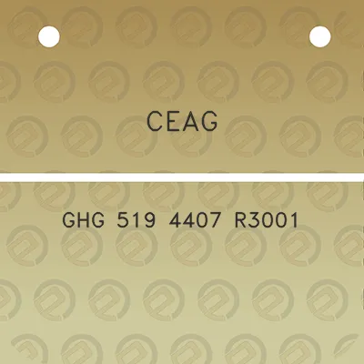 ceag-ghg-519-4407-r3001