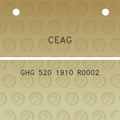 ceag-ghg-520-1910-r0002