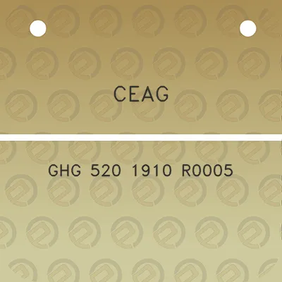 ceag-ghg-520-1910-r0005