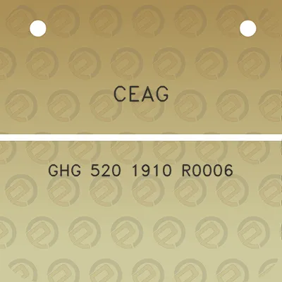 ceag-ghg-520-1910-r0006