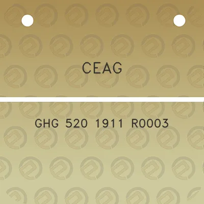 ceag-ghg-520-1911-r0003