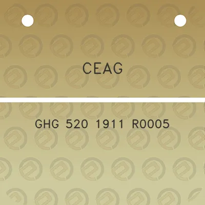 ceag-ghg-520-1911-r0005