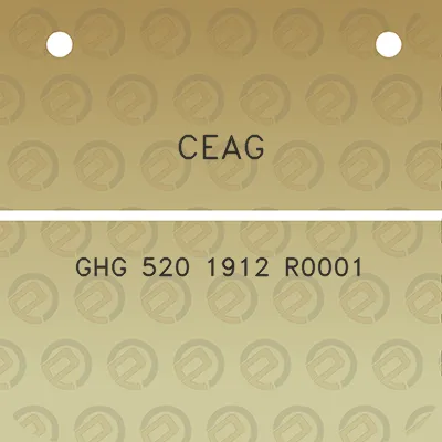 ceag-ghg-520-1912-r0001