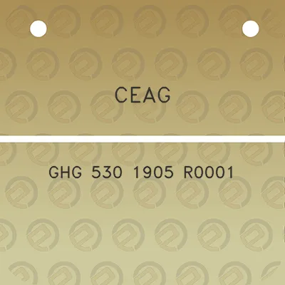 ceag-ghg-530-1905-r0001