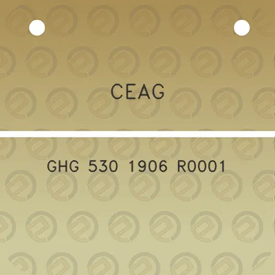 ceag-ghg-530-1906-r0001