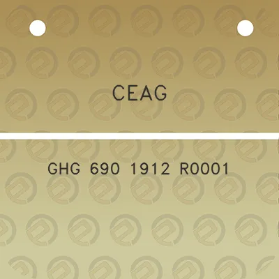 ceag-ghg-690-1912-r0001