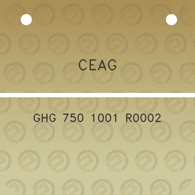 ceag-ghg-750-1001-r0002