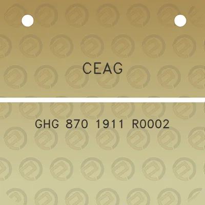 ceag-ghg-870-1911-r0002