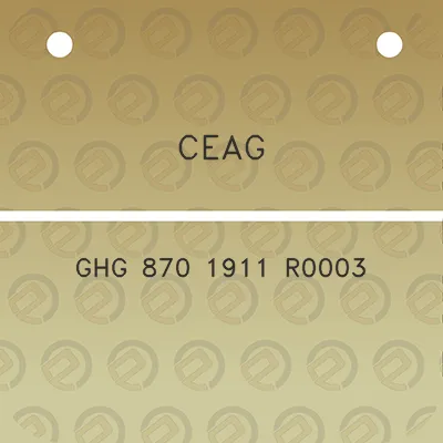 ceag-ghg-870-1911-r0003