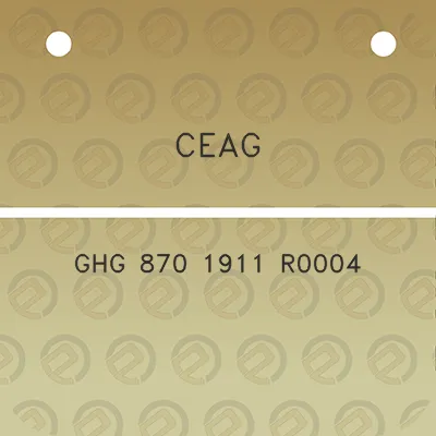 ceag-ghg-870-1911-r0004