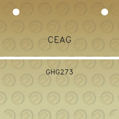 ceag-ghg273