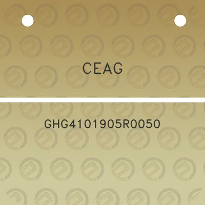 ceag-ghg4101905r0050