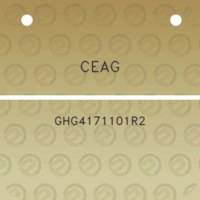 ceag-ghg4171101r2