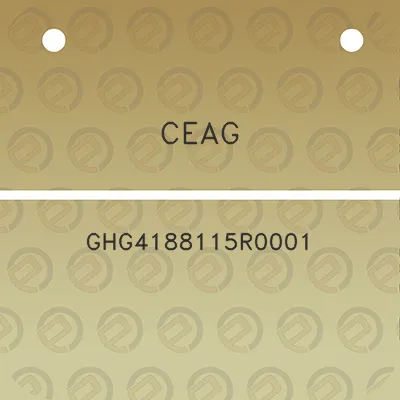 ceag-ghg4188115r0001