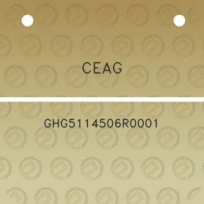 ceag-ghg5114506r0001