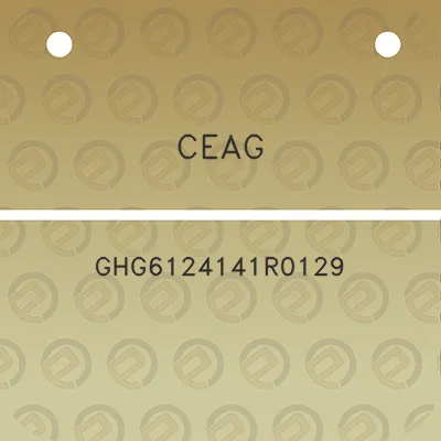 ceag-ghg6124141r0129