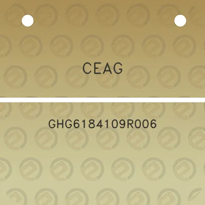 ceag-ghg6184109r006