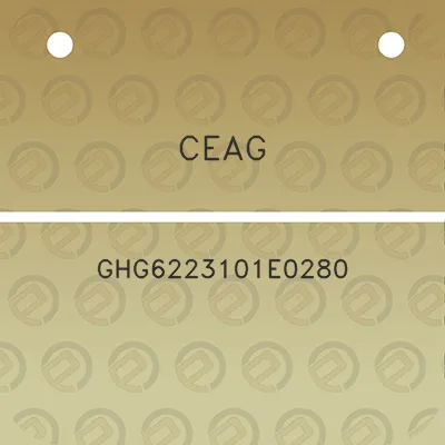 ceag-ghg6223101e0280