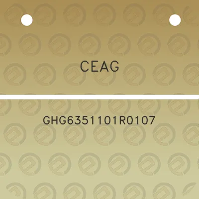 ceag-ghg6351101r0107