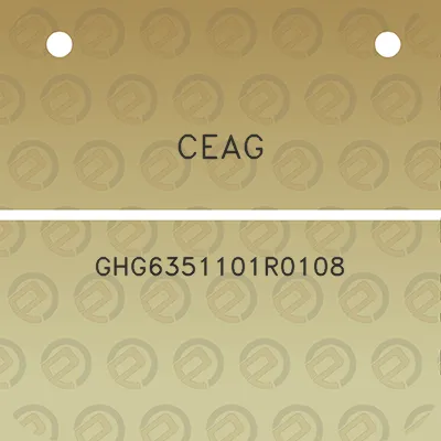 ceag-ghg6351101r0108