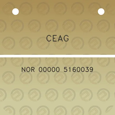 ceag-nor-00000-5160039