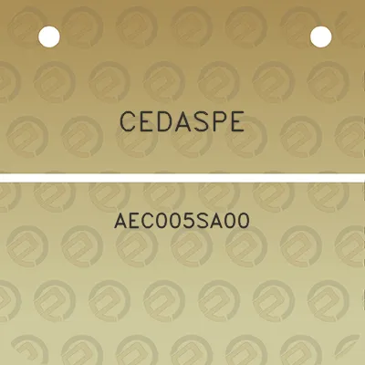 cedaspe-aec005sa00