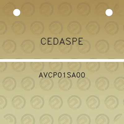 cedaspe-avcp01sa00