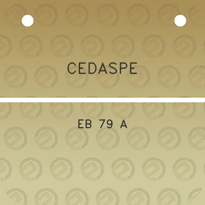 cedaspe-eb-79-a