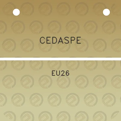 cedaspe-eu26