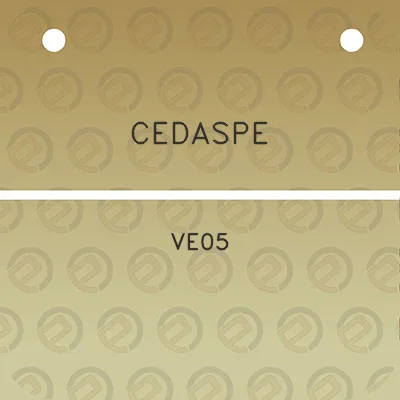 cedaspe-ve05