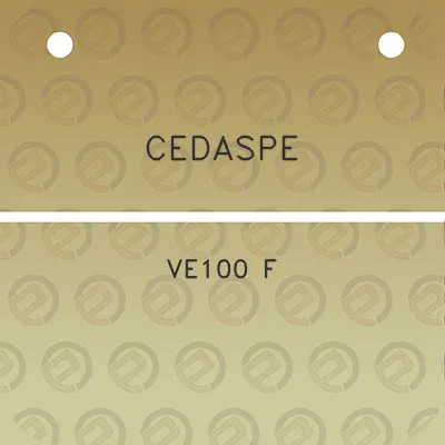 cedaspe-ve100-f