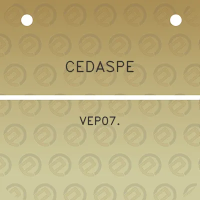 cedaspe-vep07