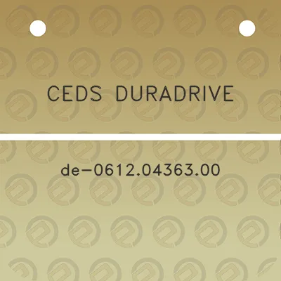 ceds-duradrive-de-06120436300