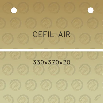 cefil-air-330x370x20