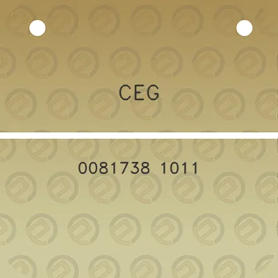 ceg-0081738-1011