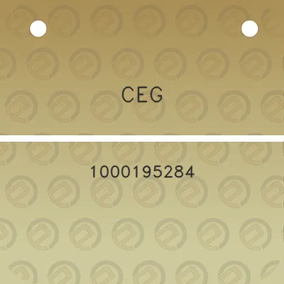 ceg-1000195284