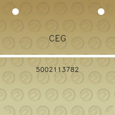 ceg-5002113782