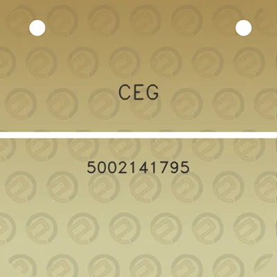 ceg-5002141795