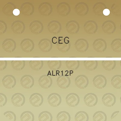 ceg-alr12p