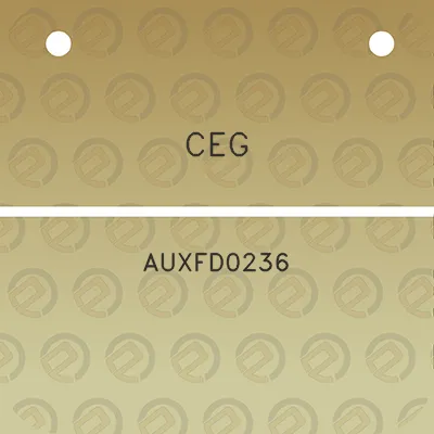 ceg-auxfd0236