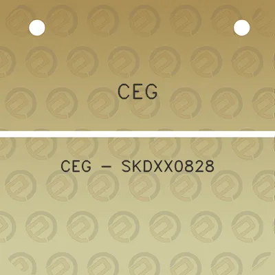 ceg-ceg-skdxx0828