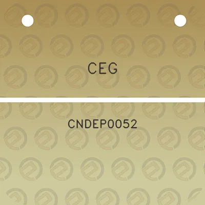 ceg-cndep0052