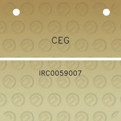 ceg-irc0059007