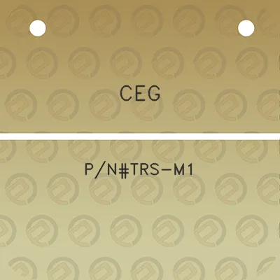 ceg-pntrs-m1